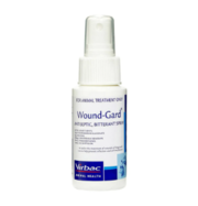 Virbac Wound-Gard Antiseptic Bitterant Spray 50mL