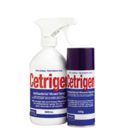 Virbac Cetrigen Antibacterial - VetSupply