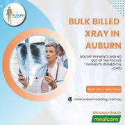 Bulk Billed X-ray Service in Auburn. (02) 8315 8292