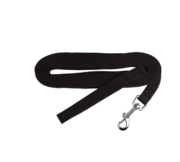 Beau Pets Webbing Training Lead - Black