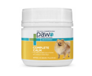 Paw by Blackmores Complete Calm Chews for Small Dogs 75g