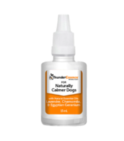 ThunderEssence Calming Essential Oil Drops For Dogs