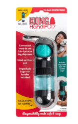 KONG HandiPOD Clean Dog Poop Bag Dispenser 