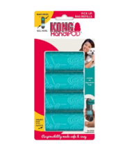 KONG HandiPOD Pick-Up Dog Poop Bag Refills 