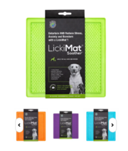 LickiMat Classic Soother Dog