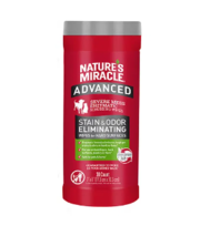 Nature's Miracle Advanced Stain & Odor Eliminating Wipes for Dogs & Ca