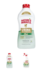 Nature's Miracle Urine Destroyer Plus for Dogs - VetSupply