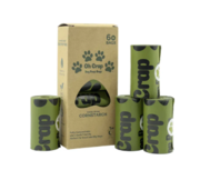 Oh Crap - Compostable Dog Poop Bags 