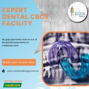 Expert Dental CBCT services at Auburn Radiology. (02) 8315 8292