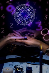 Unlock Your Future with Expert Astrology Services!