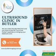 Experience top-tier Ultrasound Services at Butler Medical Imaging. (08