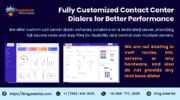 Fully Customized Contact Center Dialer Solutions-KingAsterisk