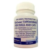 Virbac Tapewormer for Dogs