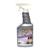Urine Off Odour & Stain Remover for Cats and Kittens