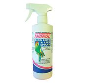 Avitrol Mite and Lice Spray for Birds