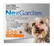 Interceptor Spectrum and Nexgard Combo for Dogs