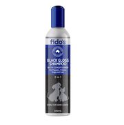 Fido's Black Gloss Shampoo With Conditioner for Dogs