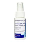 Virbac Wound-Gard Antiseptic Bitterant Spray for Dogs