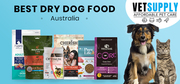 Best Dog Food Online – Best Dry & Wet Dog Food in Australia | Starts F