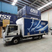 International Shipping and Relocation Services