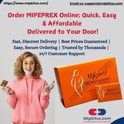 Looking to Buy MIFEPREX Online? Get Fast Delivery & Best Prices from M