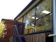 Install Outdoor Pull Down Blinds – Flexible,  Scratch-Resistant PVC