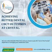 Achieving Better Dental CBCT Outcomes at Crystal Radiology. (02) 8315 