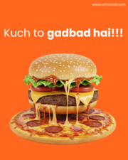 Schrood – Fast & Reliable Online Food Delivery App