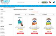 Hill's Prescription Diet - Dog & Cat Food | VetSupply