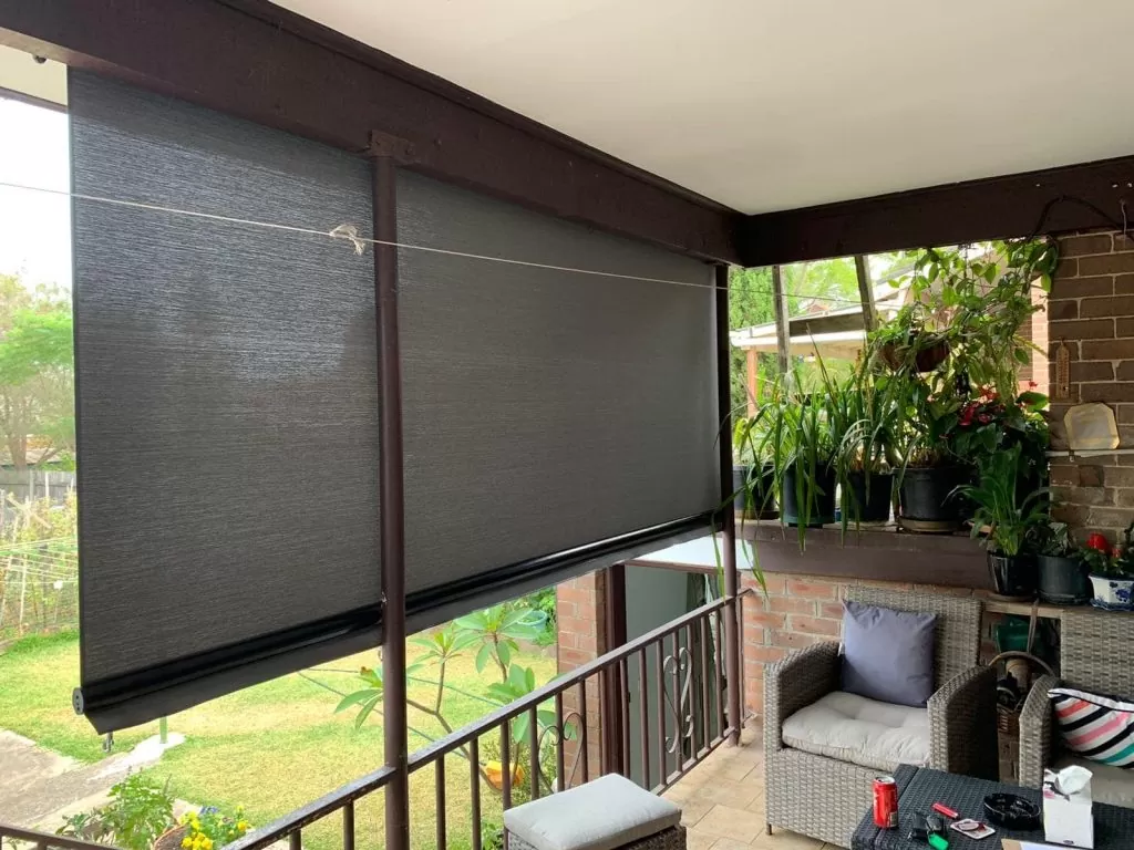 Transform Your Outdoors with Motorised Blinds – Sydney Installers