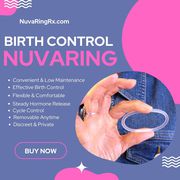  Buy NuvaRing Online – Birth Control Vaginal Ring for Month