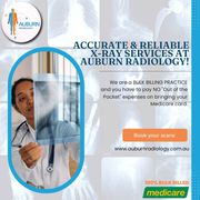 Accurate & Reliable X-Ray Services at Auburn Radiology! (02) 8315 8292