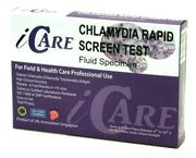 Fast Test at Home - Chlamydia Testing Kit 