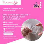 Buy NuvaRing Online – Safe & Convenient Birth Control