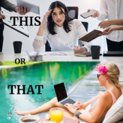 Another month of working hard just to break even?