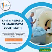 Fast & Reliable CT Imaging for Your Health at Auburn – Book Your Scans