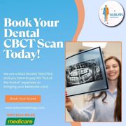 Book Your Dental CBCT Scan Today at Auburn Radiology! (02) 8315 8292