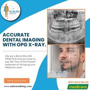 Accurate Dental Imaging with OPG X-Ray at Auburn Radiology! (02) 8315 