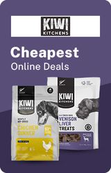 Kiwi Kitchens Pet Food | Natural NZ Nutrition for Pets - VetSupply