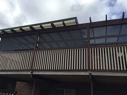 Weatherproof Outdoor Pergola Blinds in Sydney – Call Now