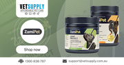 Zamipet – Premium Supplements & Vitamins for Dogs