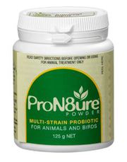 ProN8ure Powder – Probiotic for Dogs,  Cats,  Birds & Small Pets