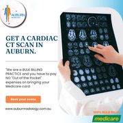Book your Cardiac CT scan with the experts at Crystal Radiology in Aub
