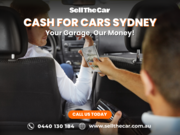 Sell My Car in Sydney – Fast,  Fair & Hassle-Free!