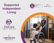 NDIS Supported Independent Living in Sydney