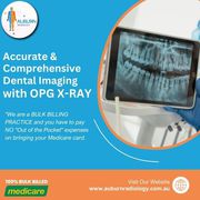 Accurate & comprehensive dental care starts with Crystal Radiology 