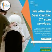 We offer the best Cardiac CT scan services at Auburn radiology