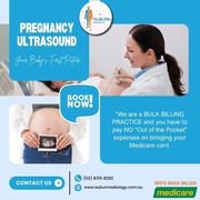 Witness the magic of life with a Pregnancy Ultrasound at Auburn