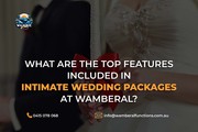 Affordable Intimate Wedding Packages in Wamberal