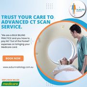 Trust your care to advanced CT scan services at Auburn Radiology. (02)